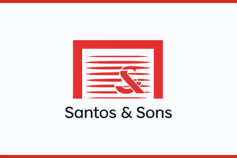 Santos & Sons Garage Door cable repair coupon
