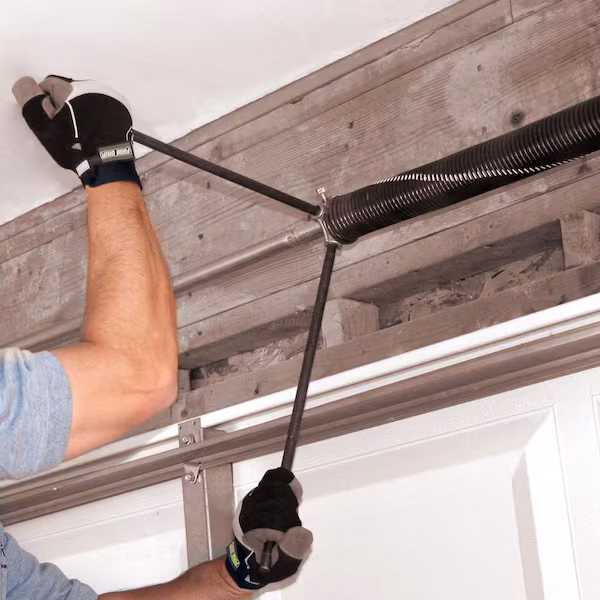 Santos and Sons garage door spring replacement service in San Mateo, CA